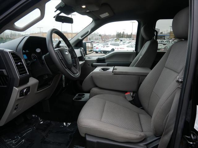 used 2019 Ford F-150 car, priced at $26,499