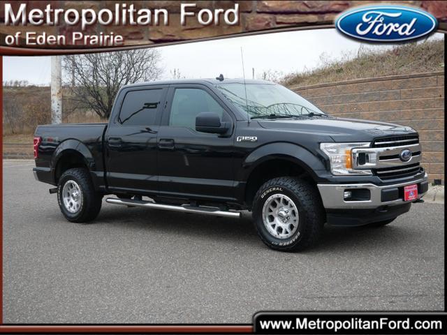 used 2019 Ford F-150 car, priced at $26,499