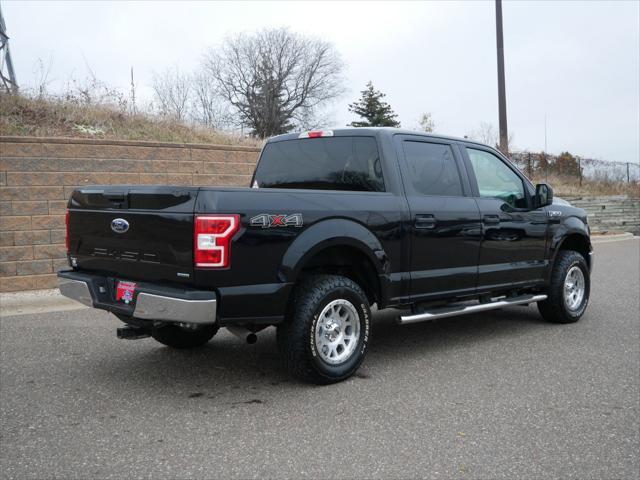 used 2019 Ford F-150 car, priced at $26,499