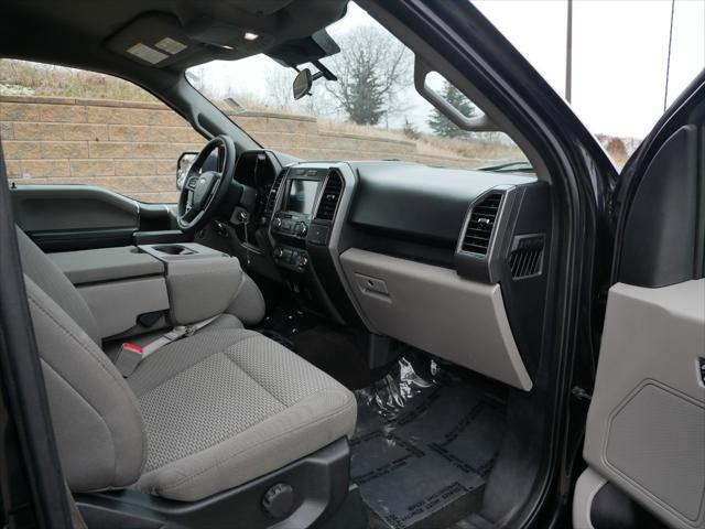 used 2019 Ford F-150 car, priced at $26,499