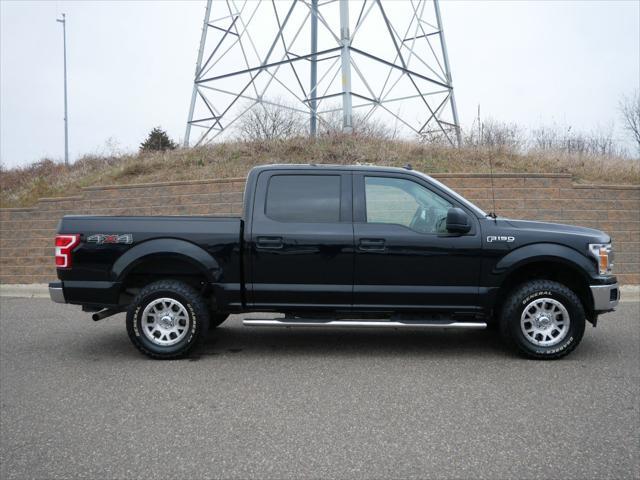 used 2019 Ford F-150 car, priced at $26,499