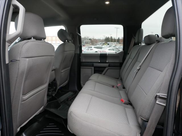 used 2019 Ford F-150 car, priced at $26,499