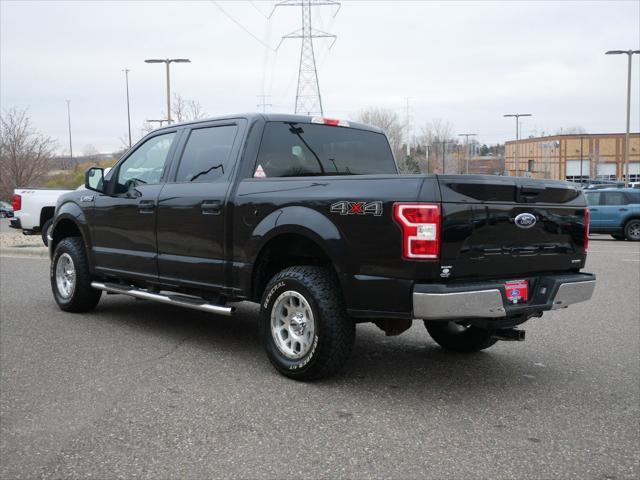 used 2019 Ford F-150 car, priced at $26,499