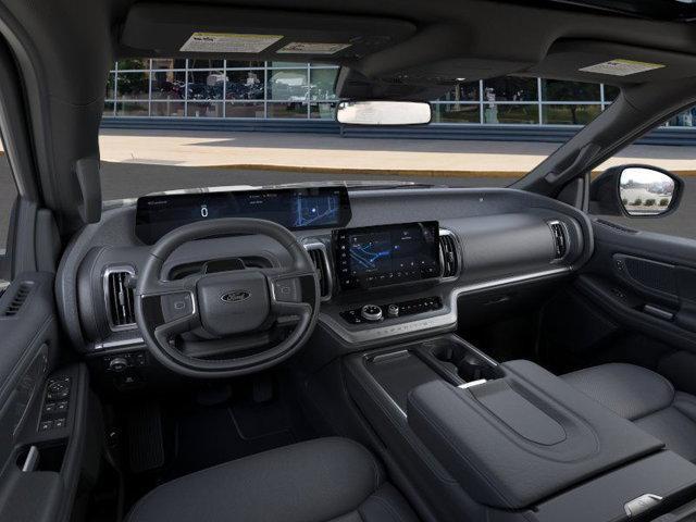 new 2025 Ford Expedition Max car, priced at $87,730