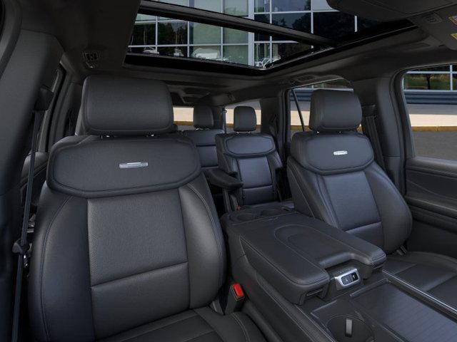new 2025 Ford Expedition Max car, priced at $87,730