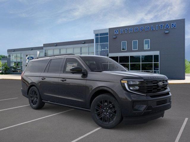 new 2025 Ford Expedition Max car, priced at $87,730
