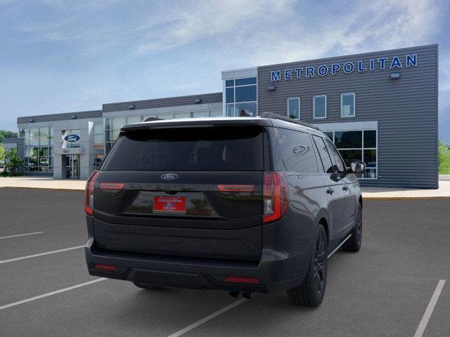 new 2025 Ford Expedition Max car, priced at $87,730