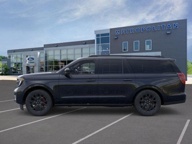 new 2025 Ford Expedition Max car, priced at $87,730