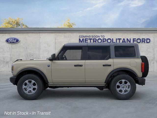 new 2025 Ford Bronco car, priced at $46,040