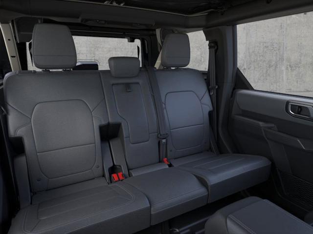 new 2025 Ford Bronco car, priced at $44,176