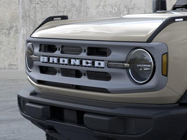 new 2025 Ford Bronco car, priced at $46,040