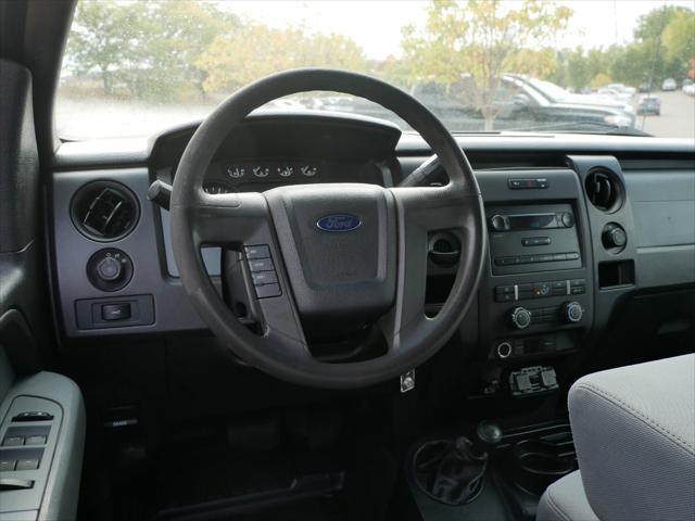 used 2011 Ford F-150 car, priced at $12,499