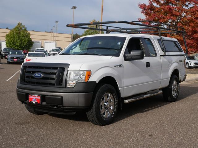 used 2011 Ford F-150 car, priced at $12,499