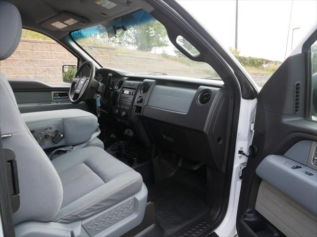 used 2011 Ford F-150 car, priced at $12,499