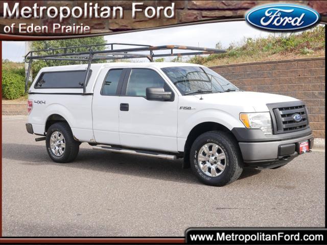 used 2011 Ford F-150 car, priced at $12,499