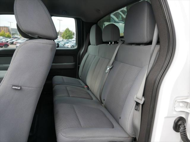 used 2011 Ford F-150 car, priced at $12,499