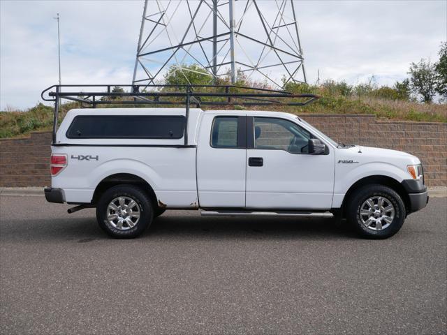 used 2011 Ford F-150 car, priced at $12,499