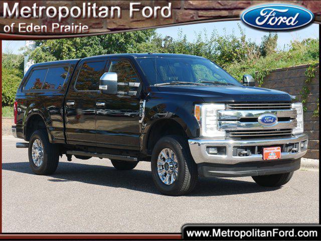 used 2017 Ford F-250 car, priced at $24,499