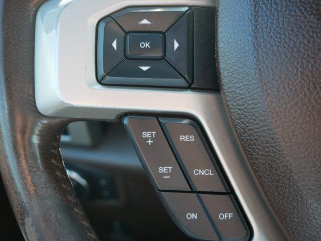 used 2017 Ford F-250 car, priced at $24,499