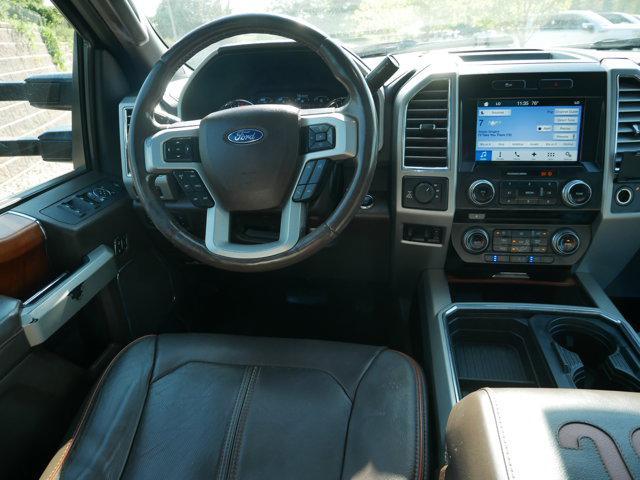 used 2017 Ford F-250 car, priced at $24,499