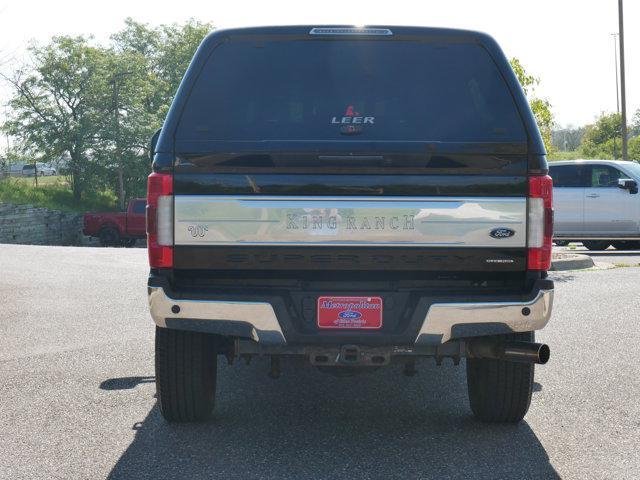 used 2017 Ford F-250 car, priced at $24,499