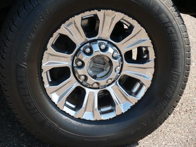 used 2017 Ford F-250 car, priced at $24,499