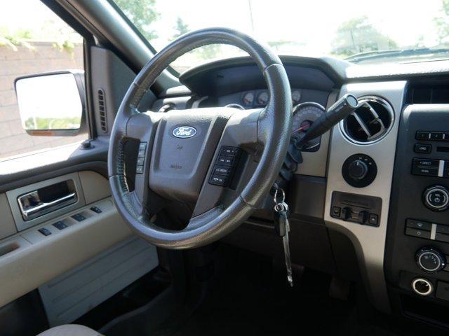 used 2010 Ford F-150 car, priced at $6,999