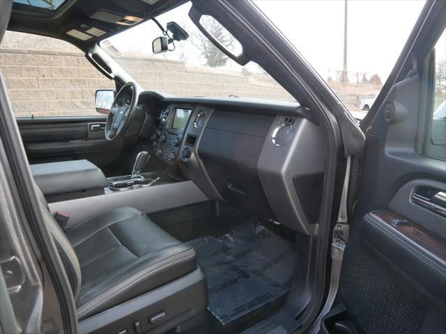 used 2017 Ford Expedition EL car, priced at $23,799