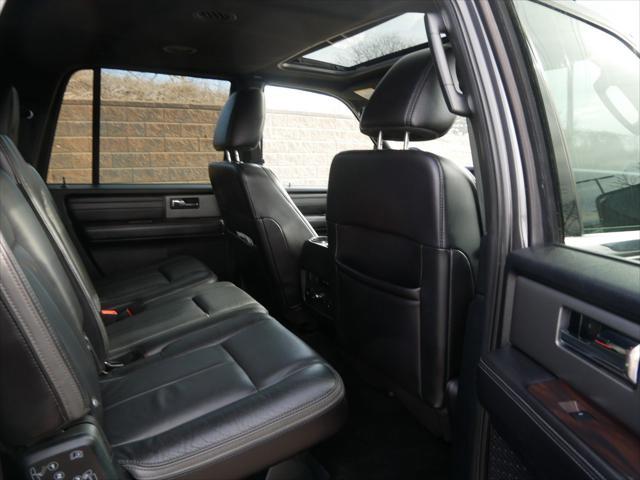 used 2017 Ford Expedition EL car, priced at $23,799