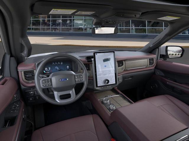 new 2024 Ford Expedition car, priced at $79,722