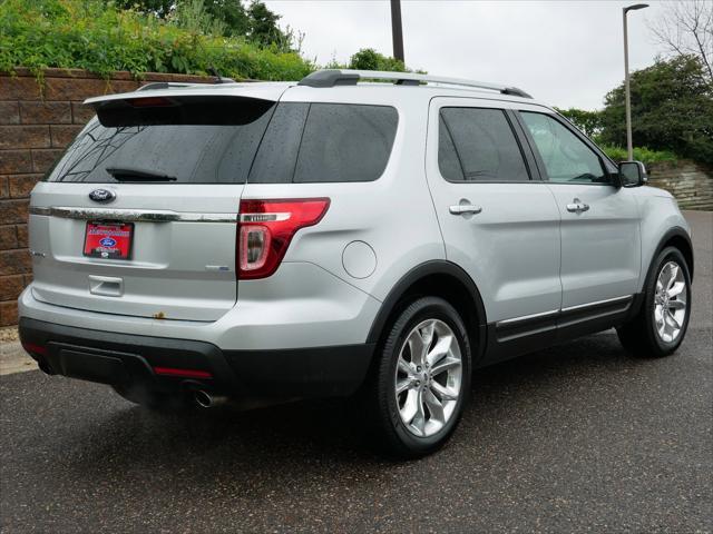 used 2013 Ford Explorer car, priced at $9,280