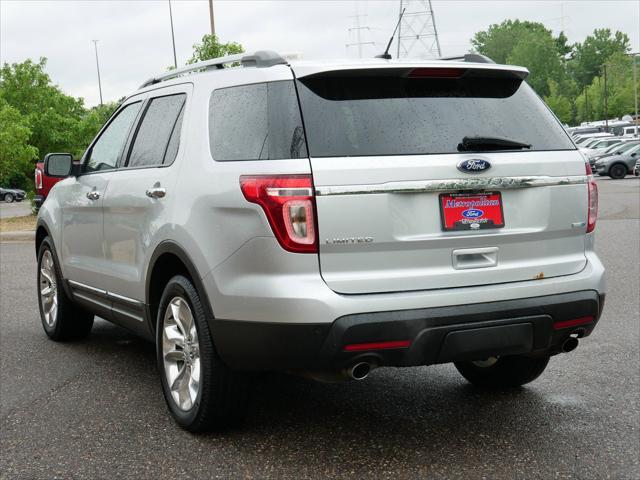 used 2013 Ford Explorer car, priced at $9,280
