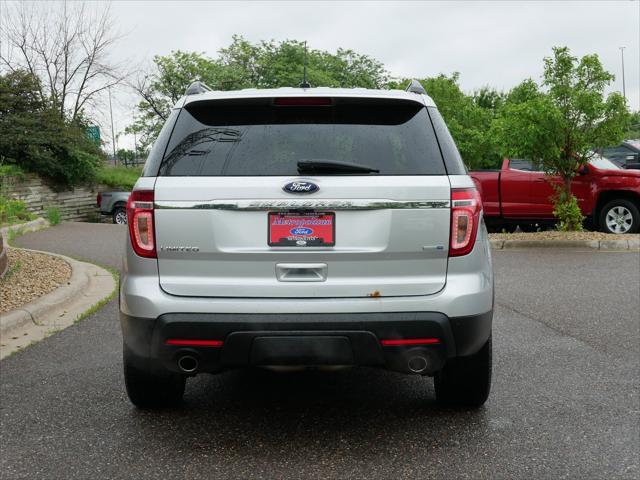 used 2013 Ford Explorer car, priced at $9,280