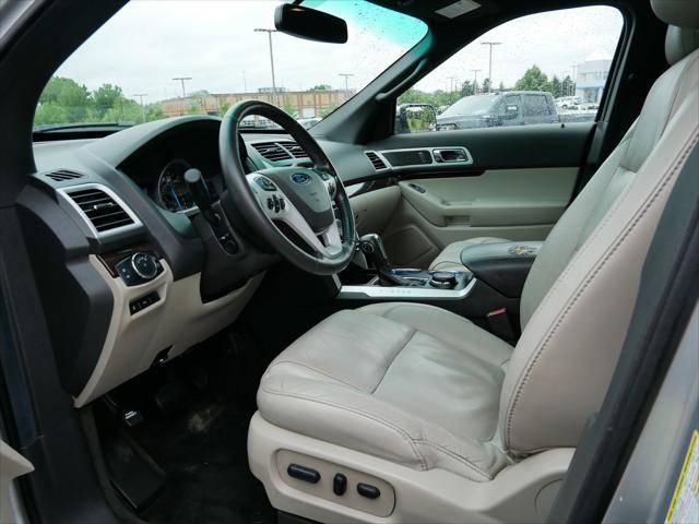 used 2013 Ford Explorer car, priced at $9,280