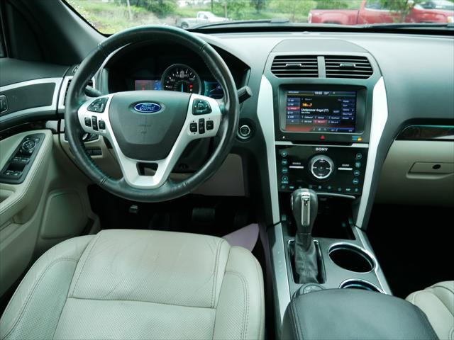 used 2013 Ford Explorer car, priced at $9,280