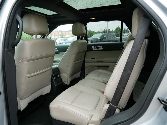 used 2013 Ford Explorer car, priced at $9,280