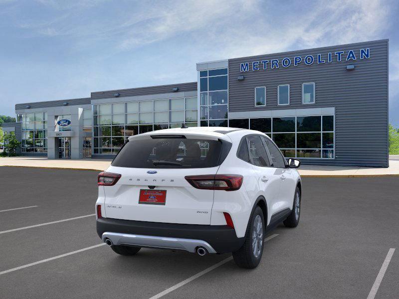 new 2025 Ford Escape car, priced at $30,714