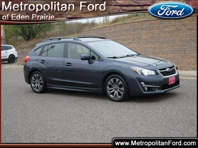 used 2015 Subaru Impreza car, priced at $11,999