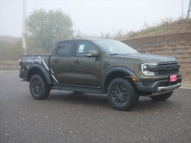 new 2024 Ford Ranger car, priced at $63,650