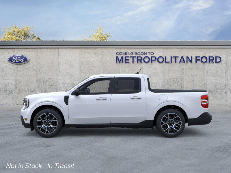 new 2025 Ford Maverick car, priced at $41,435