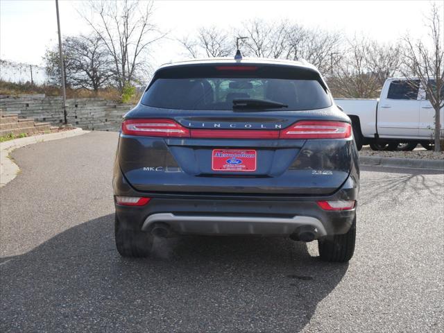 used 2015 Lincoln MKC car, priced at $9,496