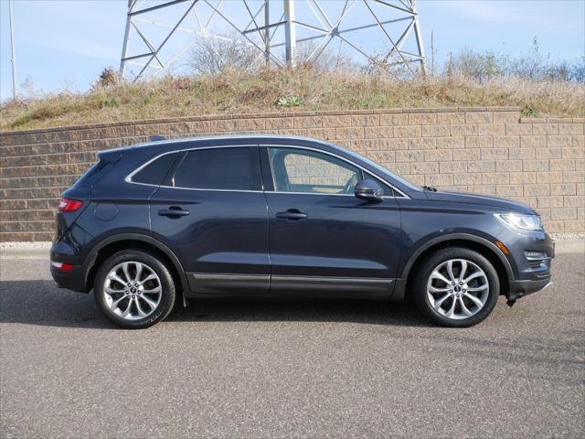 used 2015 Lincoln MKC car, priced at $10,999