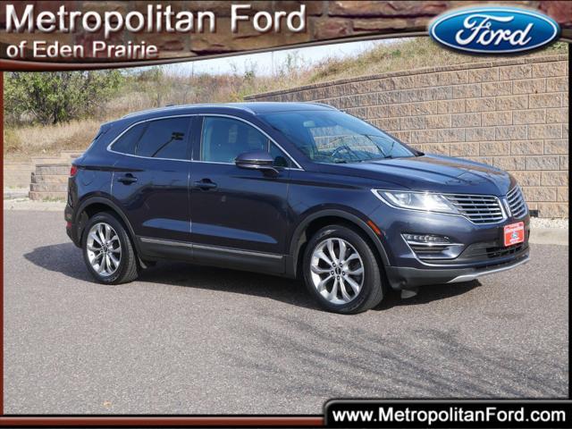 used 2015 Lincoln MKC car, priced at $9,496