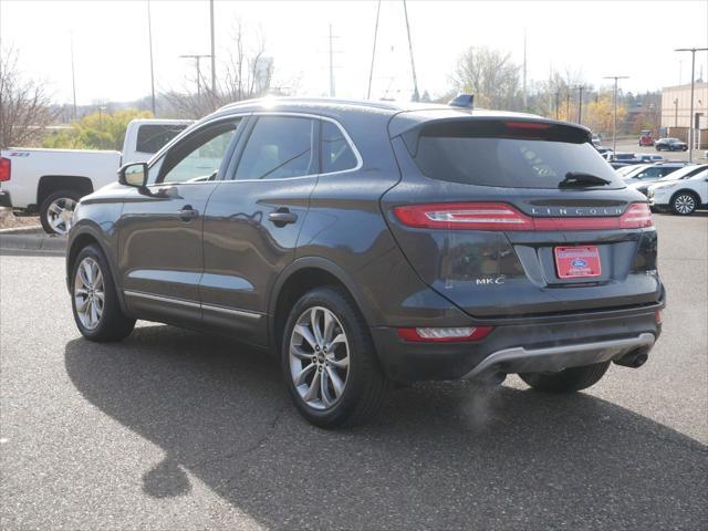 used 2015 Lincoln MKC car, priced at $9,496