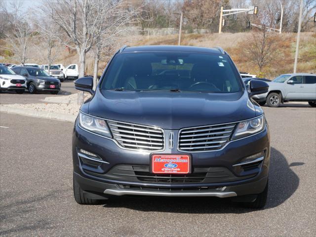 used 2015 Lincoln MKC car, priced at $9,496