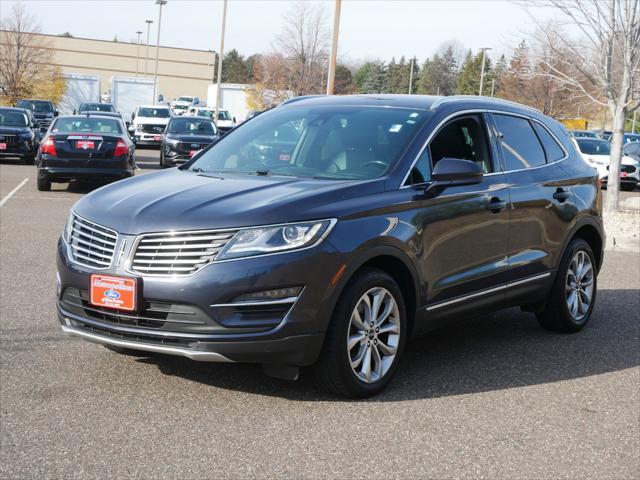 used 2015 Lincoln MKC car, priced at $9,496