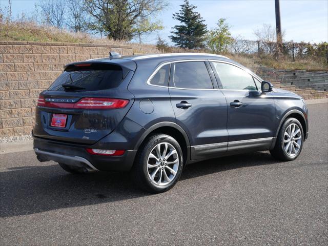 used 2015 Lincoln MKC car, priced at $9,496