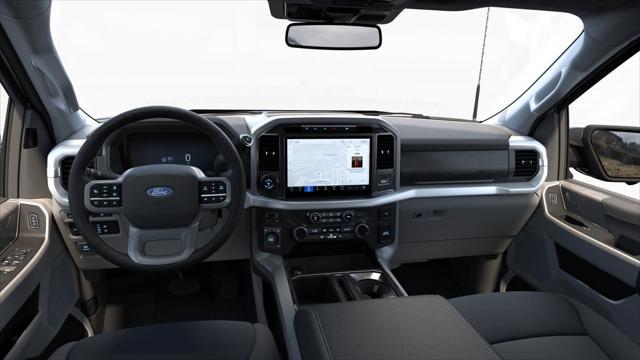 new 2024 Ford F-150 car, priced at $58,824