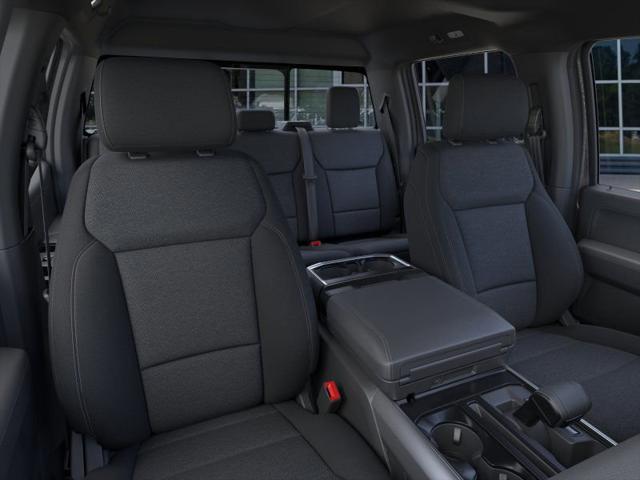 new 2025 Ford F-150 car, priced at $55,915