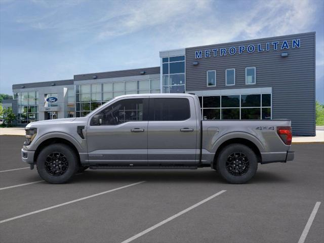 new 2025 Ford F-150 car, priced at $55,915